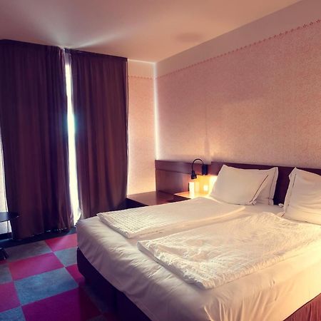 Cangrande Hotel Lazise Exterior photo