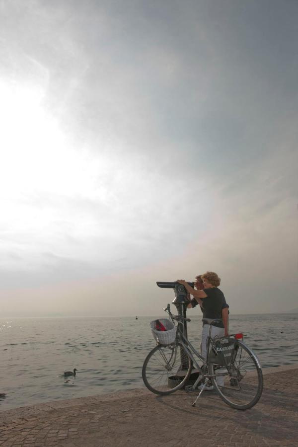 Cangrande Hotel Lazise Exterior photo