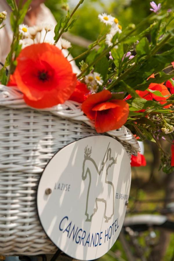Cangrande Hotel Lazise Exterior photo