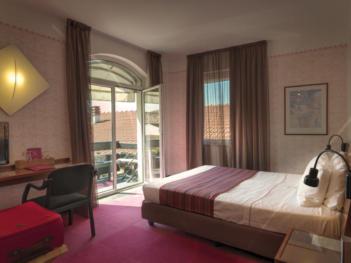Cangrande Hotel Lazise Exterior photo