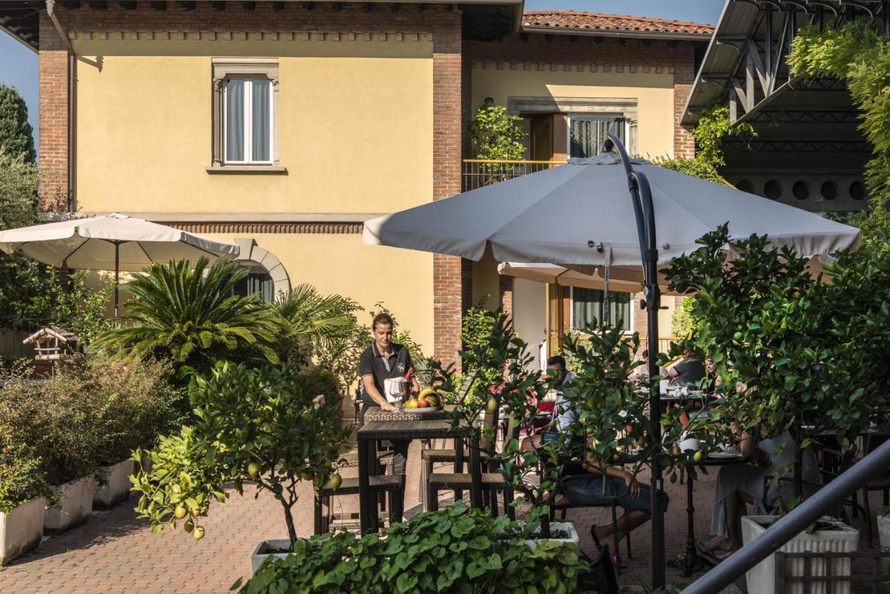 Cangrande Hotel Lazise Exterior photo