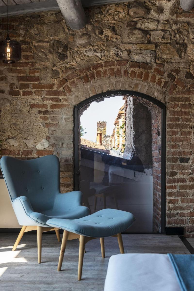 Cangrande Hotel Lazise Exterior photo