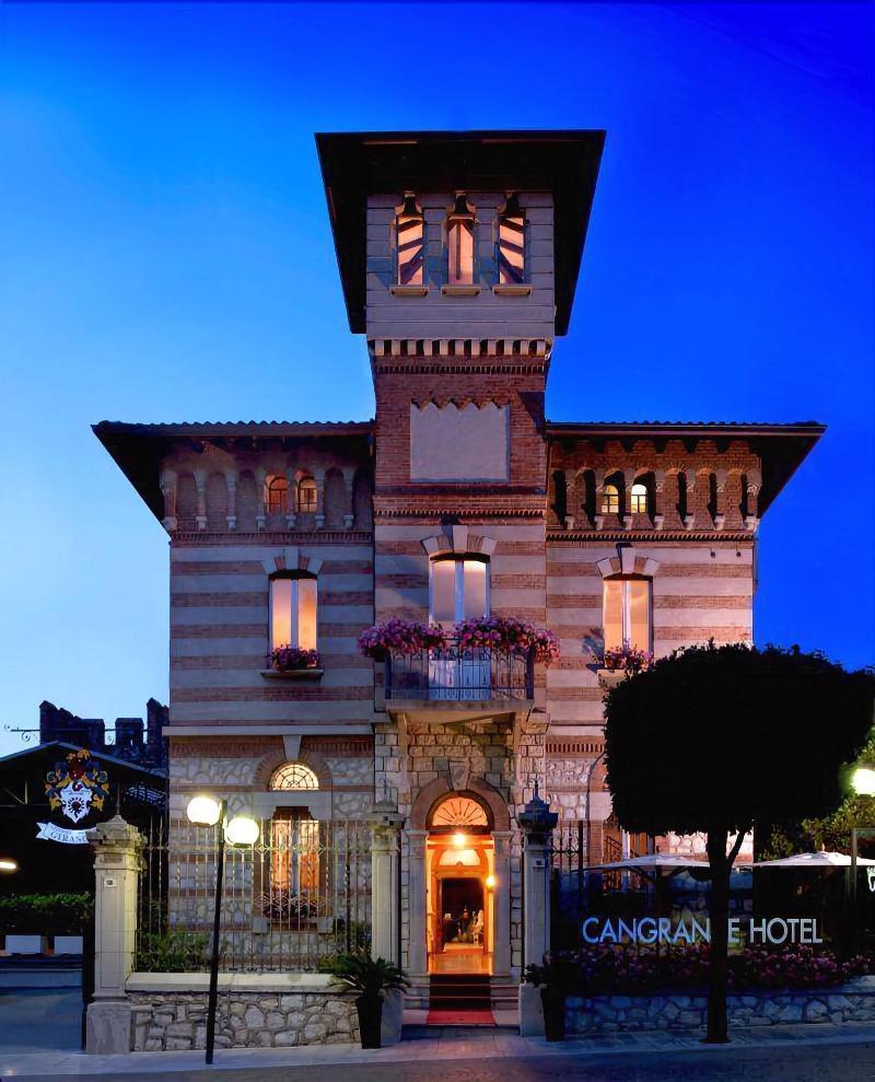 Cangrande Hotel Lazise Exterior photo