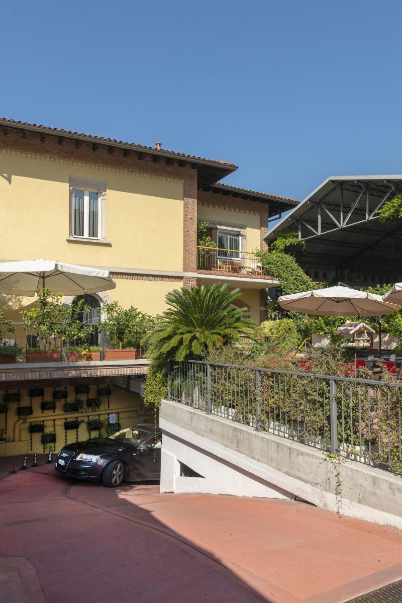 Cangrande Hotel Lazise Exterior photo