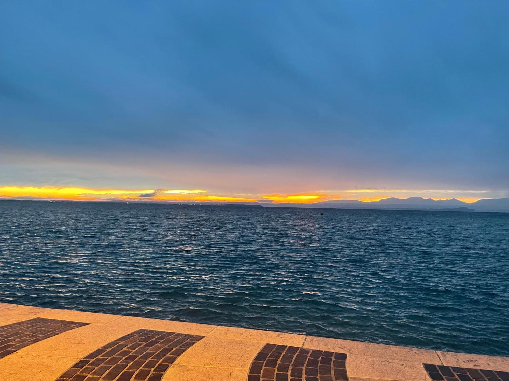 Cangrande Hotel Lazise Exterior photo