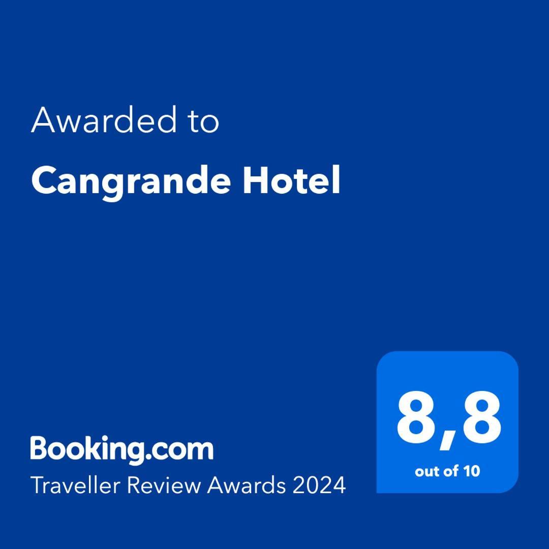Cangrande Hotel Lazise Exterior photo