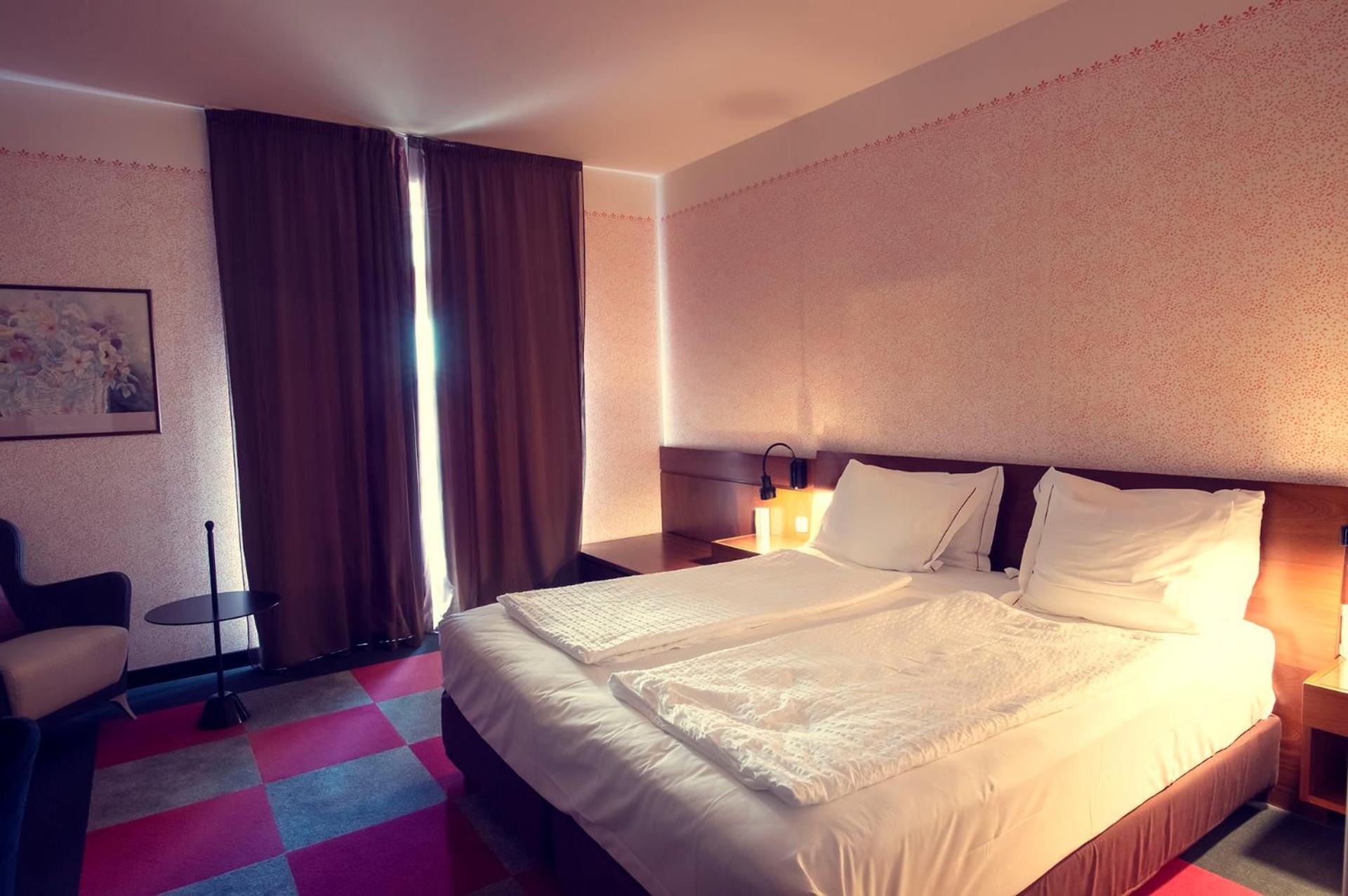 Cangrande Hotel Lazise Exterior photo