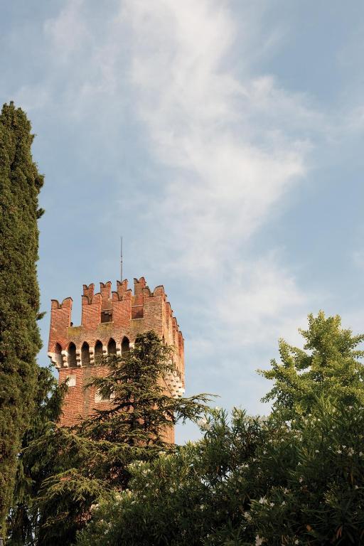 Cangrande Hotel Lazise Exterior photo