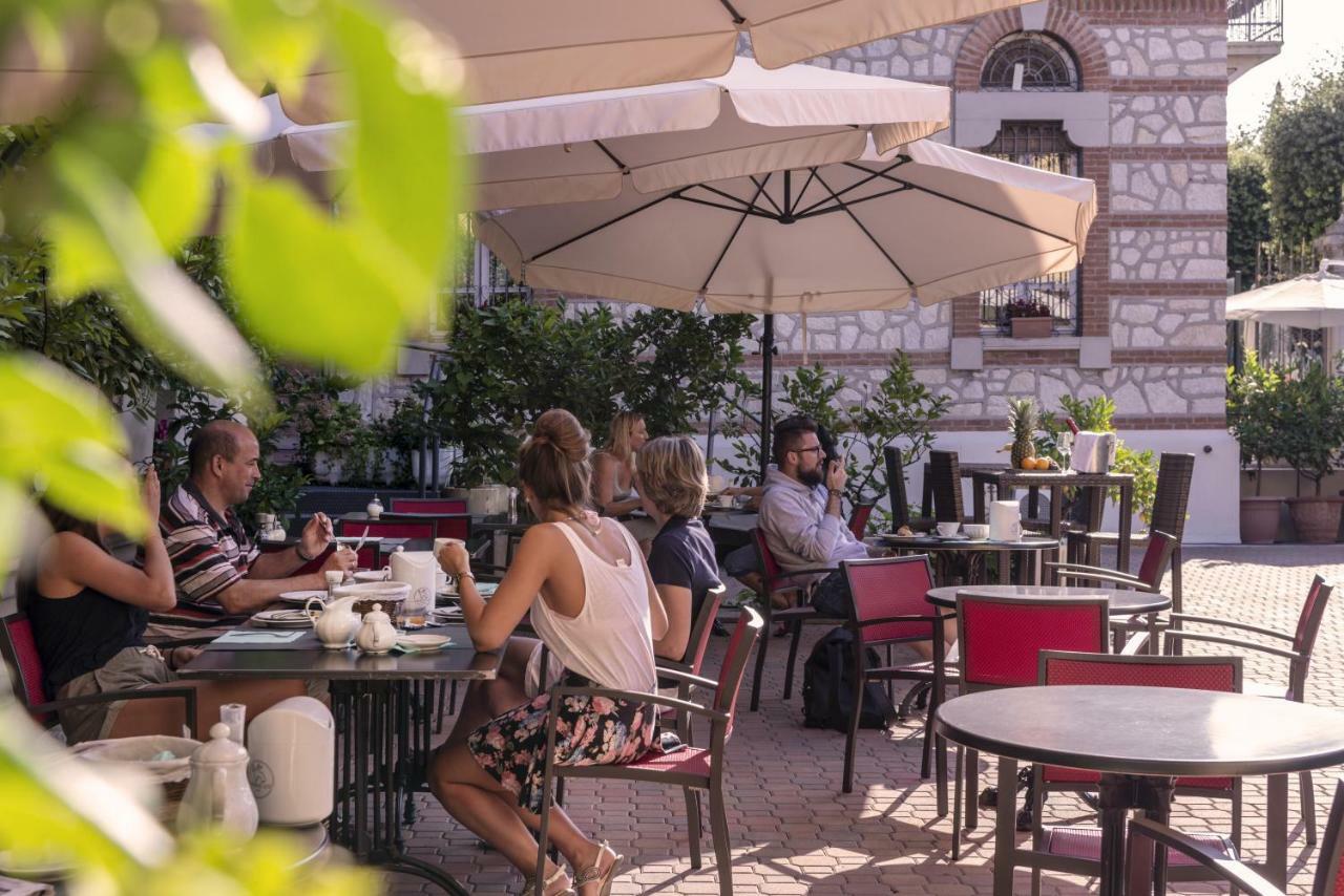 Cangrande Hotel Lazise Exterior photo
